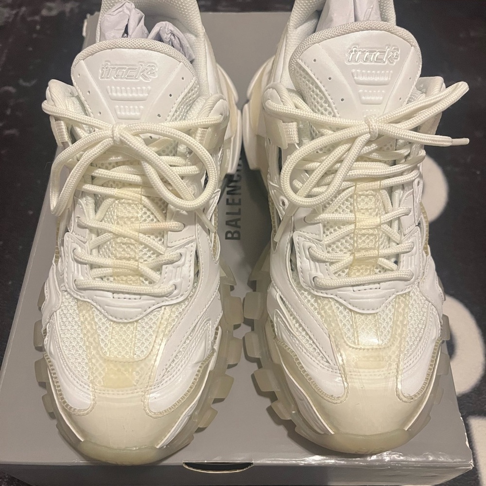 Balenciaga Open Track 2 Sneakers